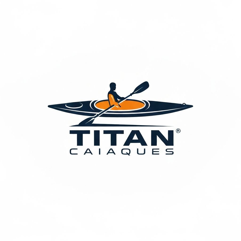 Logo Titan Caiaques